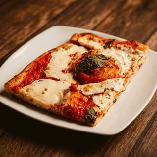 Grandma Pizza