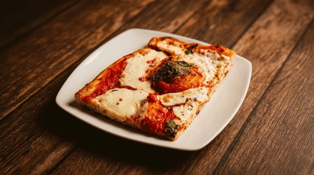 Grandma Pizza.