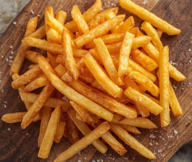 French Fries.