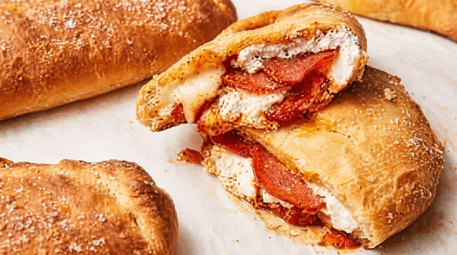 Calzone.