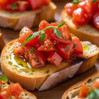 Bruschetta