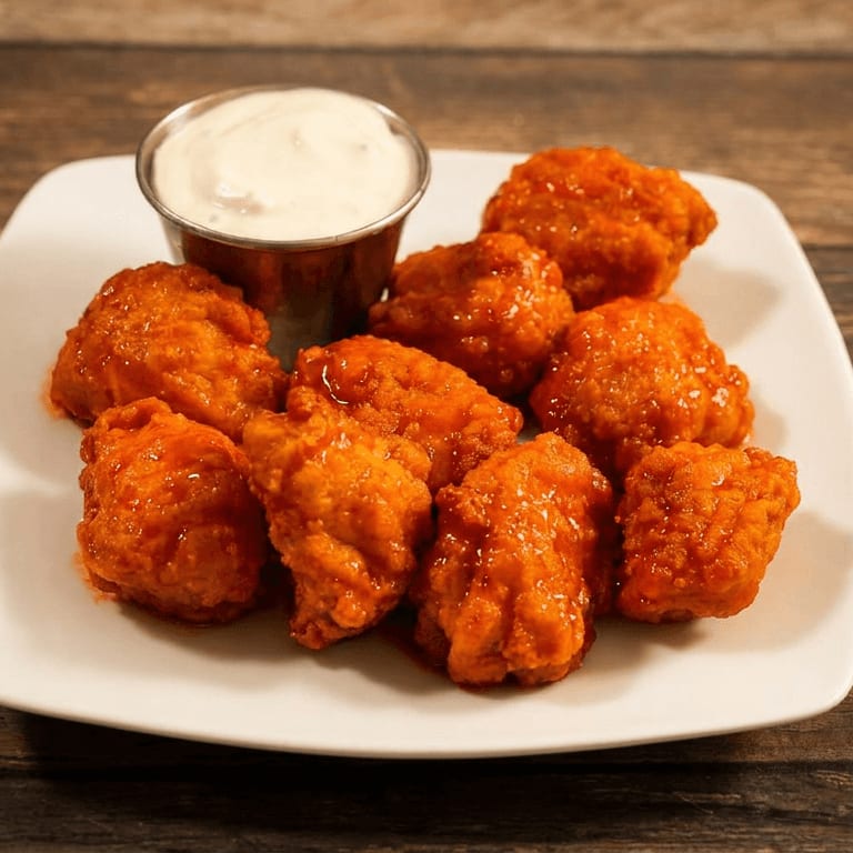 Savor Our Wings
