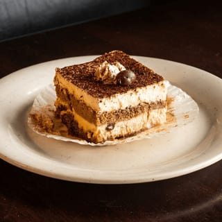 Homemade Tiramisu