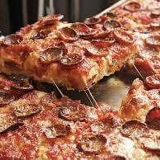 Sicilian Pizza