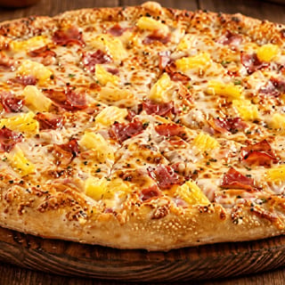 Hawaiian Pizza